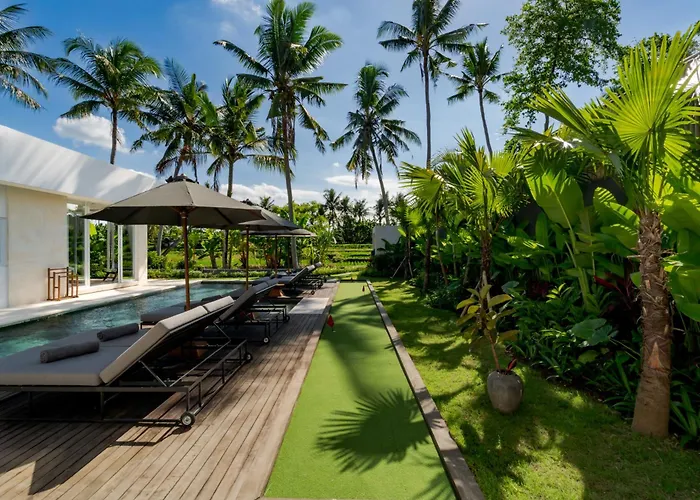 Santai By Balisuperhost Villa