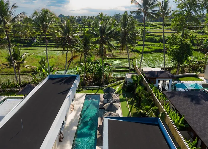 Santai By Balisuperhost Villa Ubud