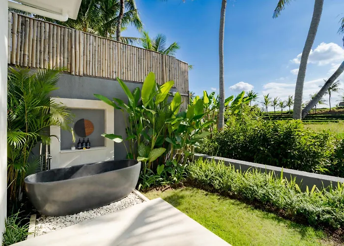 Santai By Balisuperhost Villa Ubud