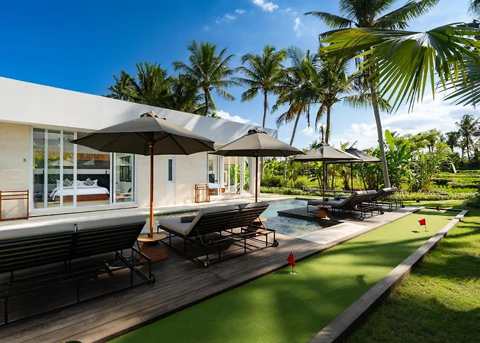 Villa Santai By Balisuperhost *