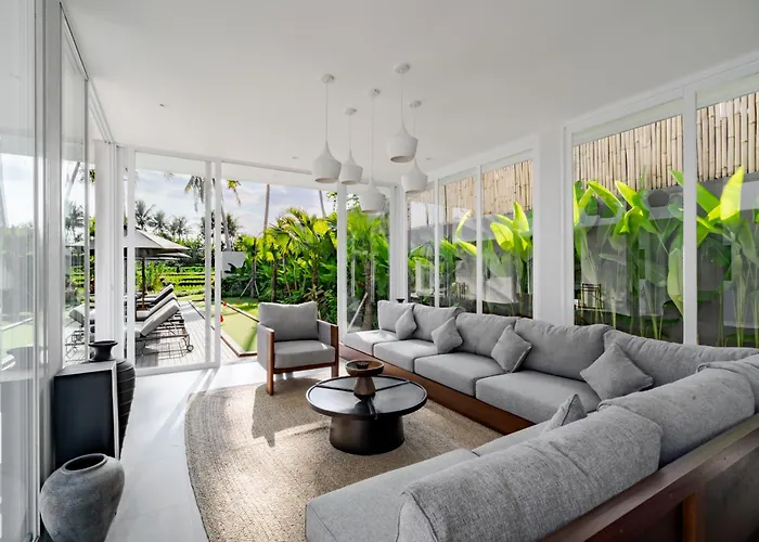 Santai By Balisuperhost Villa *