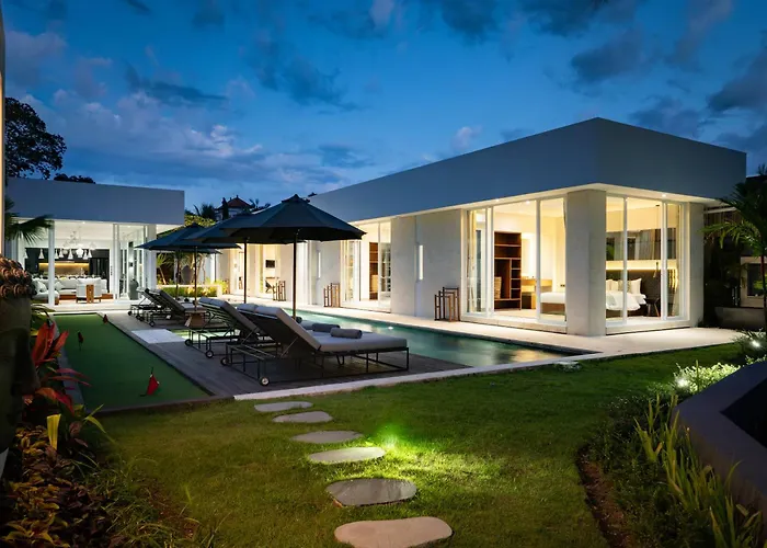 Villa Santai By Balisuperhost *