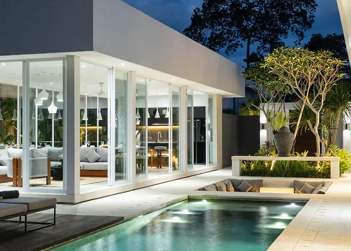 Villa Santai By Balisuperhost *