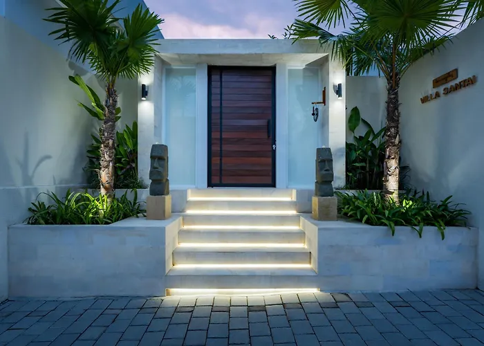 Villa Santai By Balisuperhost *